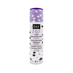 Colle Repositionnable pour tissus – 250 ml | Odif